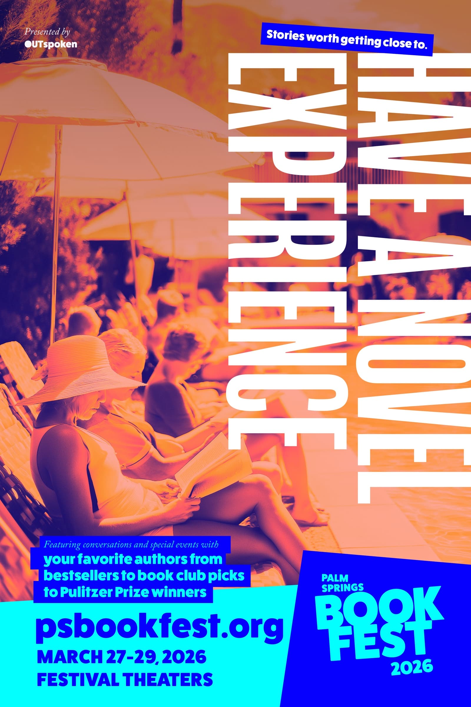 Palm Springs Book Fest