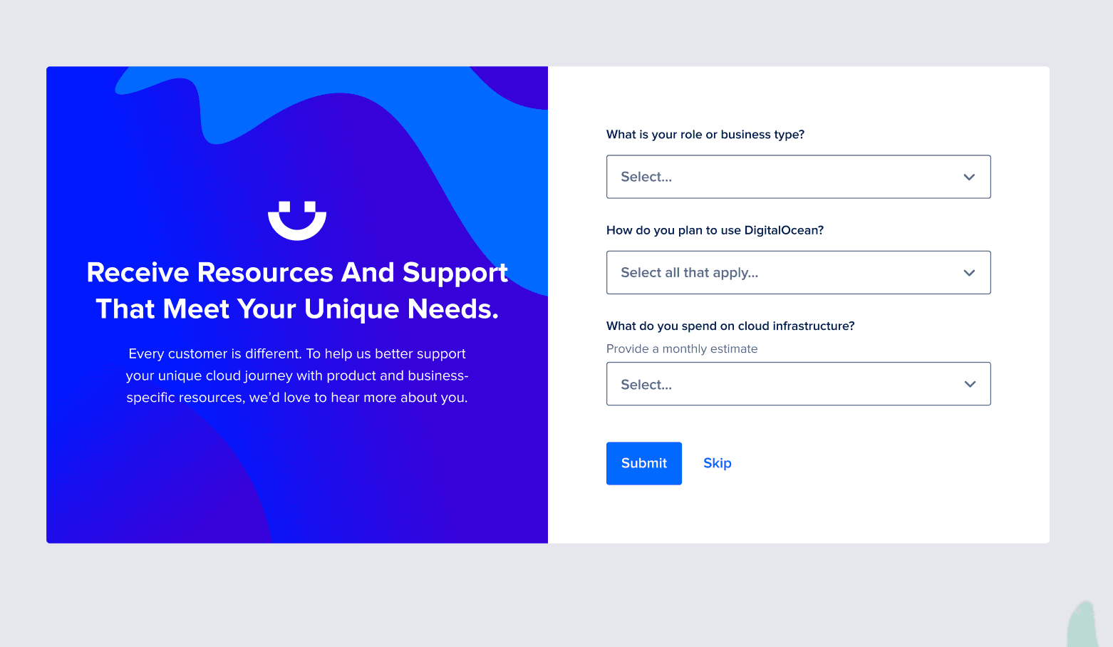 Bulk invite during sign-up